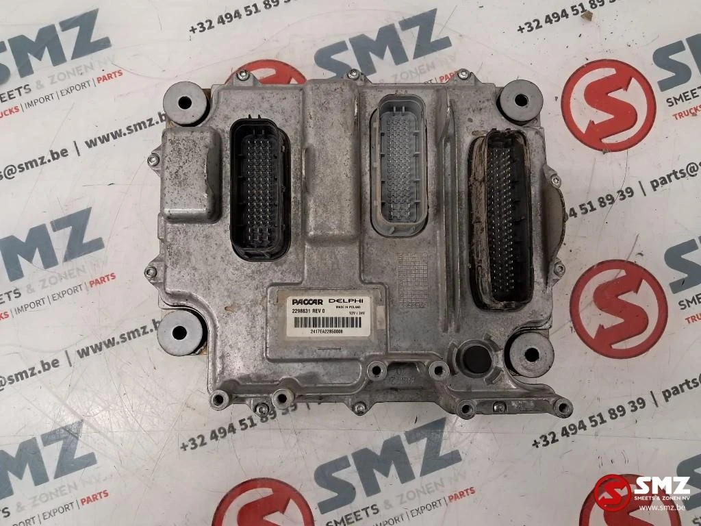 DAF 2016 - Occ ECU motorregeleenheid MX13 DAF afbeelding 1