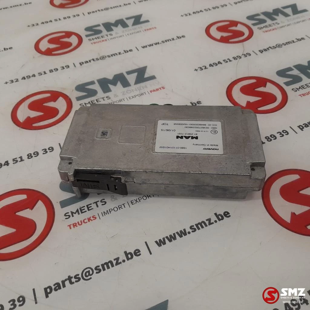 MAN 2015 - Occ Ecu telematica besturingseenheid MAN imagen 2