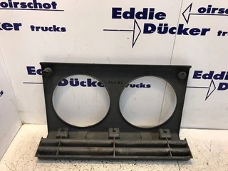 DAF N/A - 0074735-1229441-1229442 AFDEKPLAAT+GRILLE KOPLAMPEN  2100-2700 image 2