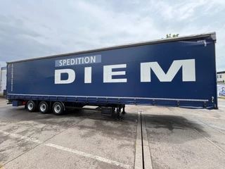 Kögel N/A 2014 - SN 24-1 *MEGA, *Tautliner, *Liftachse, *Hubdach obrazek 6