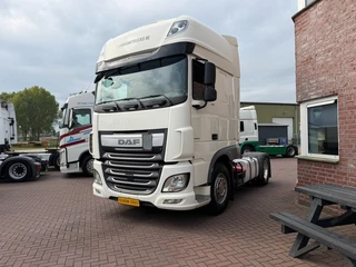DAF XF 460 2016 - XF460 FT 4X2 SSC / Retarder / Smart tacho / Night airco / 2x Tank afbeelding 2 miniatuur