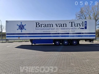 Schmitz Cargobull 2019 - N/A SCB*S3B afbeelding 3 miniatuur