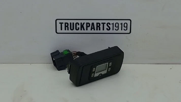 Mercedes-Benz MB - Electrical System Standkachelbediening imagem 1