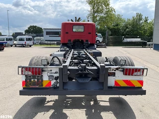 Scania P 2011 - 360 6x2 Chassis cabine with PTO obrazek 4