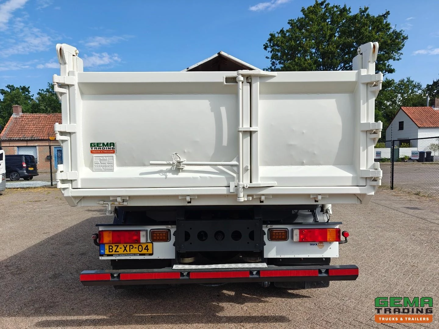 DAF FA CF75.250 2012 afbeelding 8