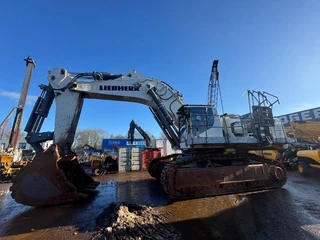 Liebherr N/A 2019 - R 9150 B obrazek 4