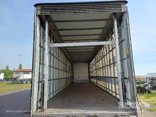 Schmitz Cargobull Auflieger Curtainsider Mega 2021 afbeelding 3 miniatuur