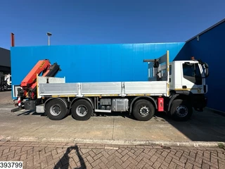 Iveco Trakker 2018 - 410 8x4, EURO 6, Palfinger, Remote, Retarder obrazek 18