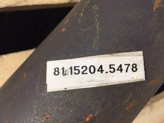 MAN N/A - 81.15204-5478 UITLAATBOCHT obrazek 4