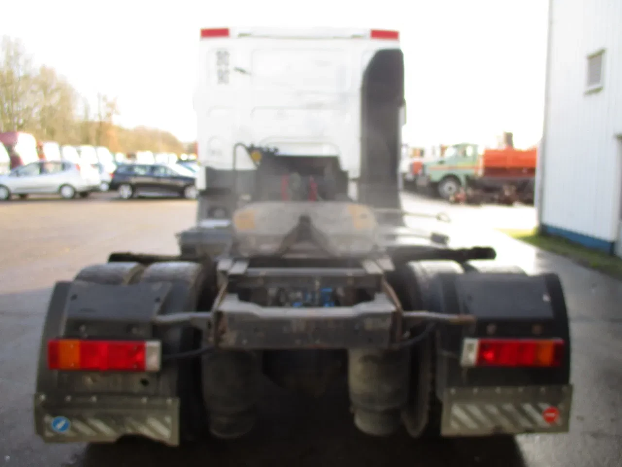 Renault Premium 420 2003 - DCI , ZF Manual Bild 7