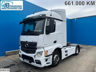 Mercedes-Benz Actros 1845 EURO 6