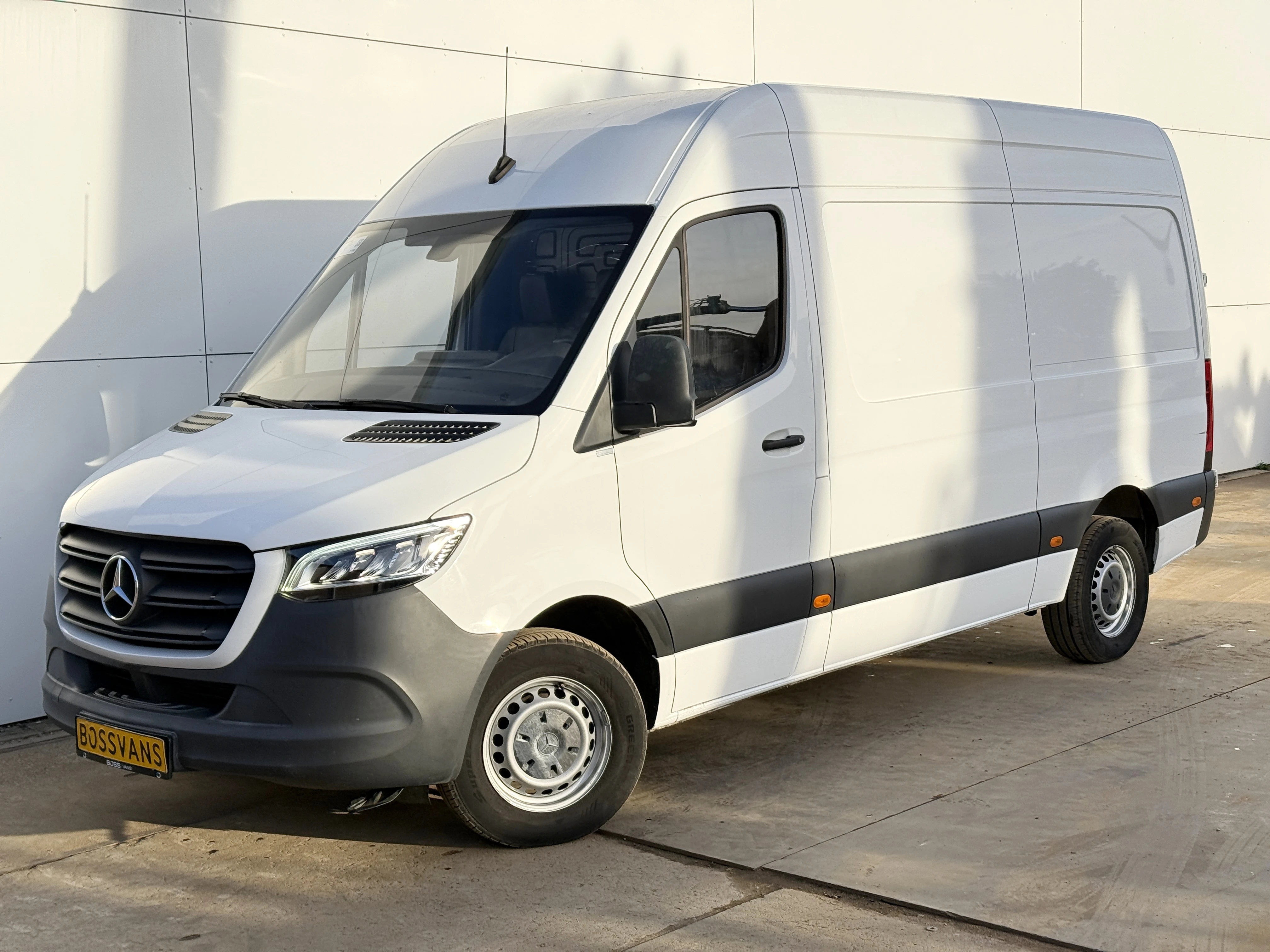 Mercedes-Benz Sprinter 2022 image 1