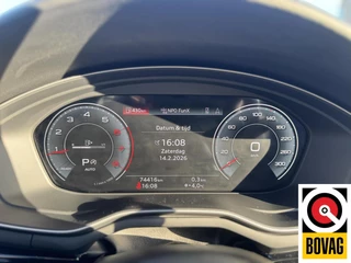 Audi A5 2021 - Cabriolet 40 TFSI quattro S edition 204 PK Automaat, Stoel, NEK, VIRTUAL изображение 49