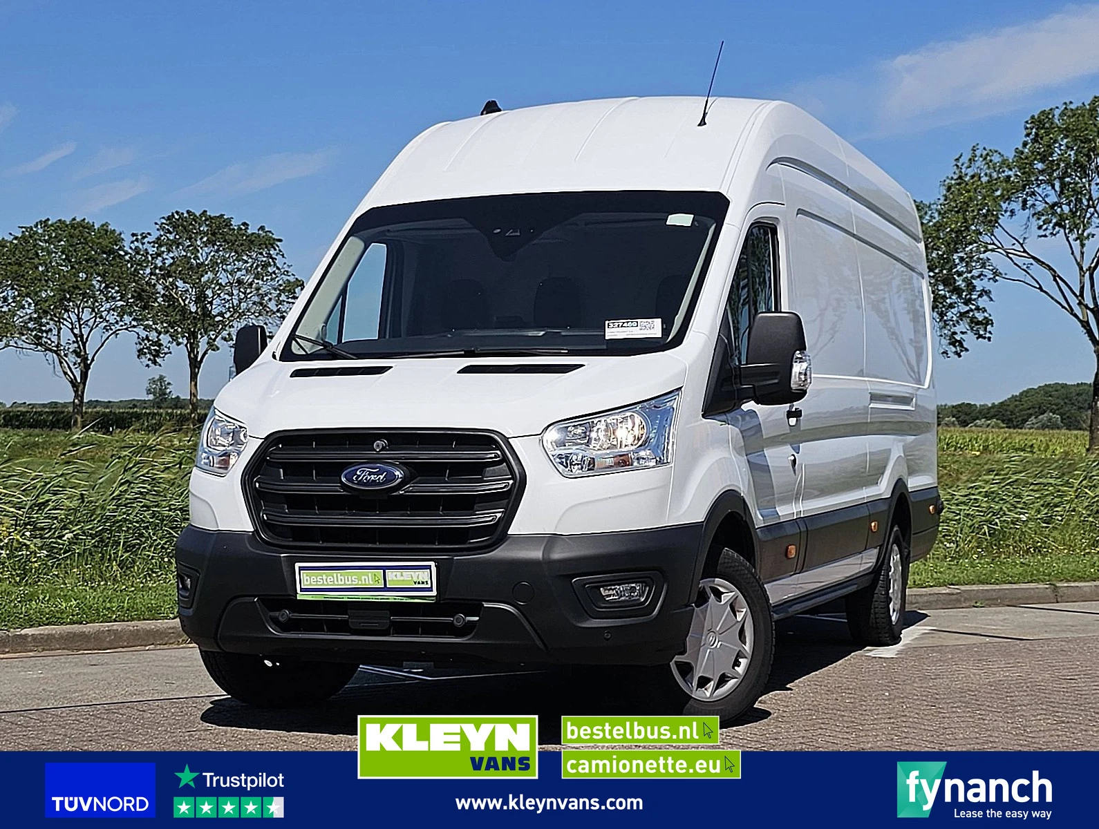 Ford Transit 2022 - 2.0 afbeelding 1