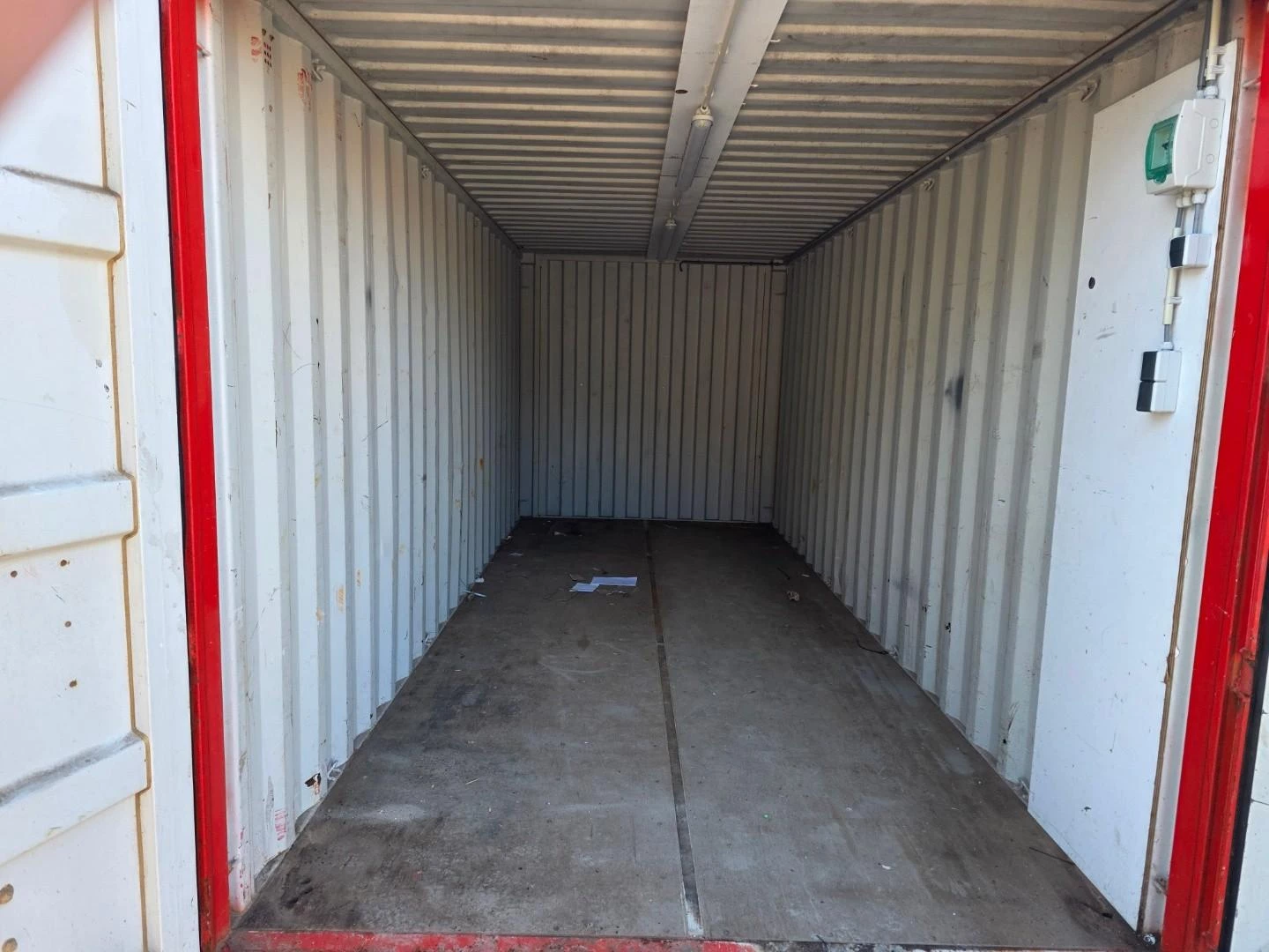 Unbranded Container 20 FT 2016 immagine 16