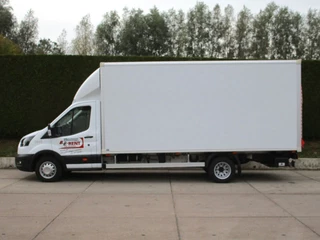 Ford Transit 2023 - bakwagen 5,0 m. (luchtremsysteem/vangmuil) imagen 2