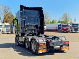 Scania R 2024 - R500 NGS Highline 6x2/4 - Full air - Retarder - Leather seats - Leather interior obrazek 5