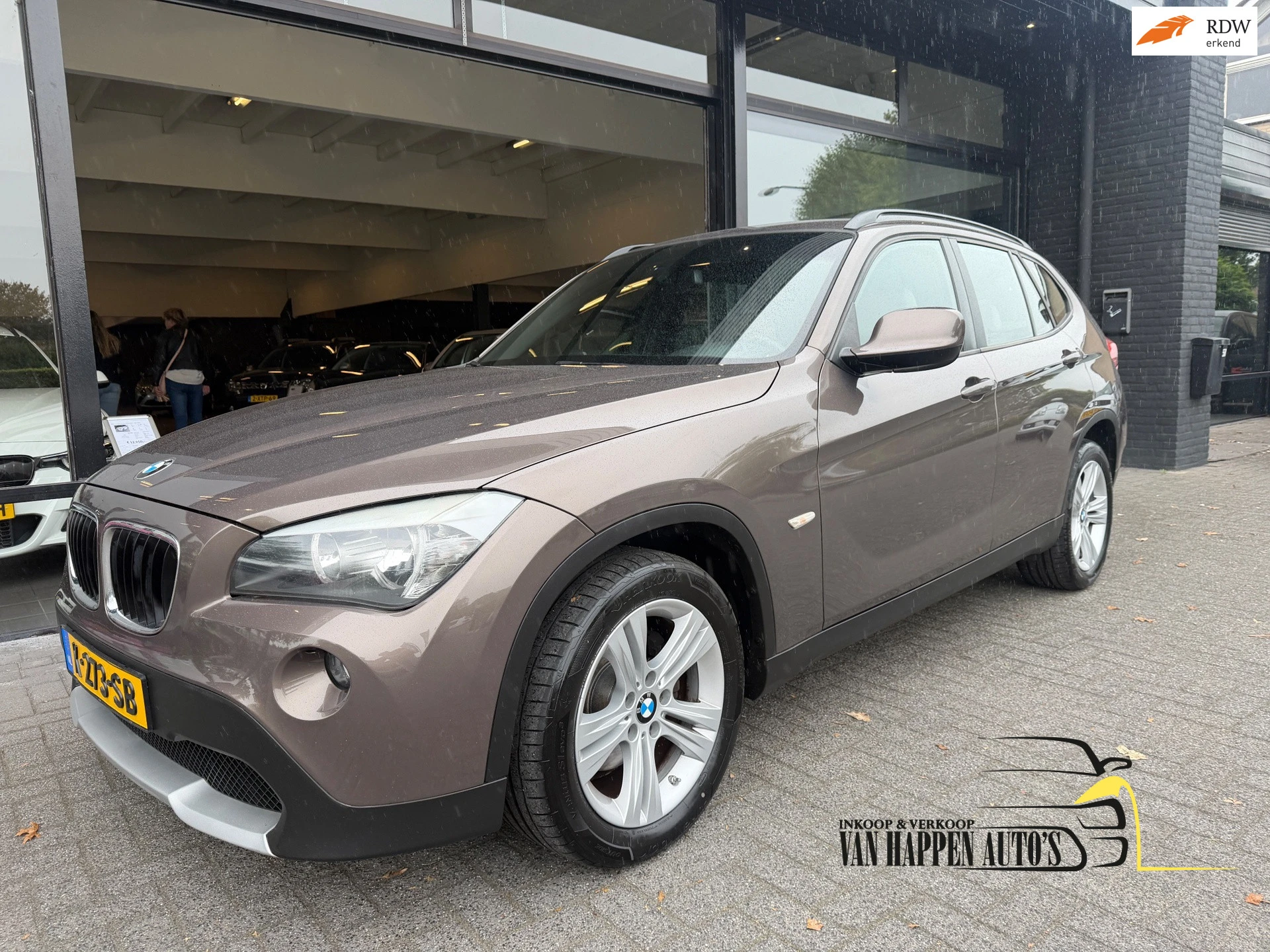 BMW X1 2012 - SDrive18i Executive / apk 8-2027/ automaat imagen 1