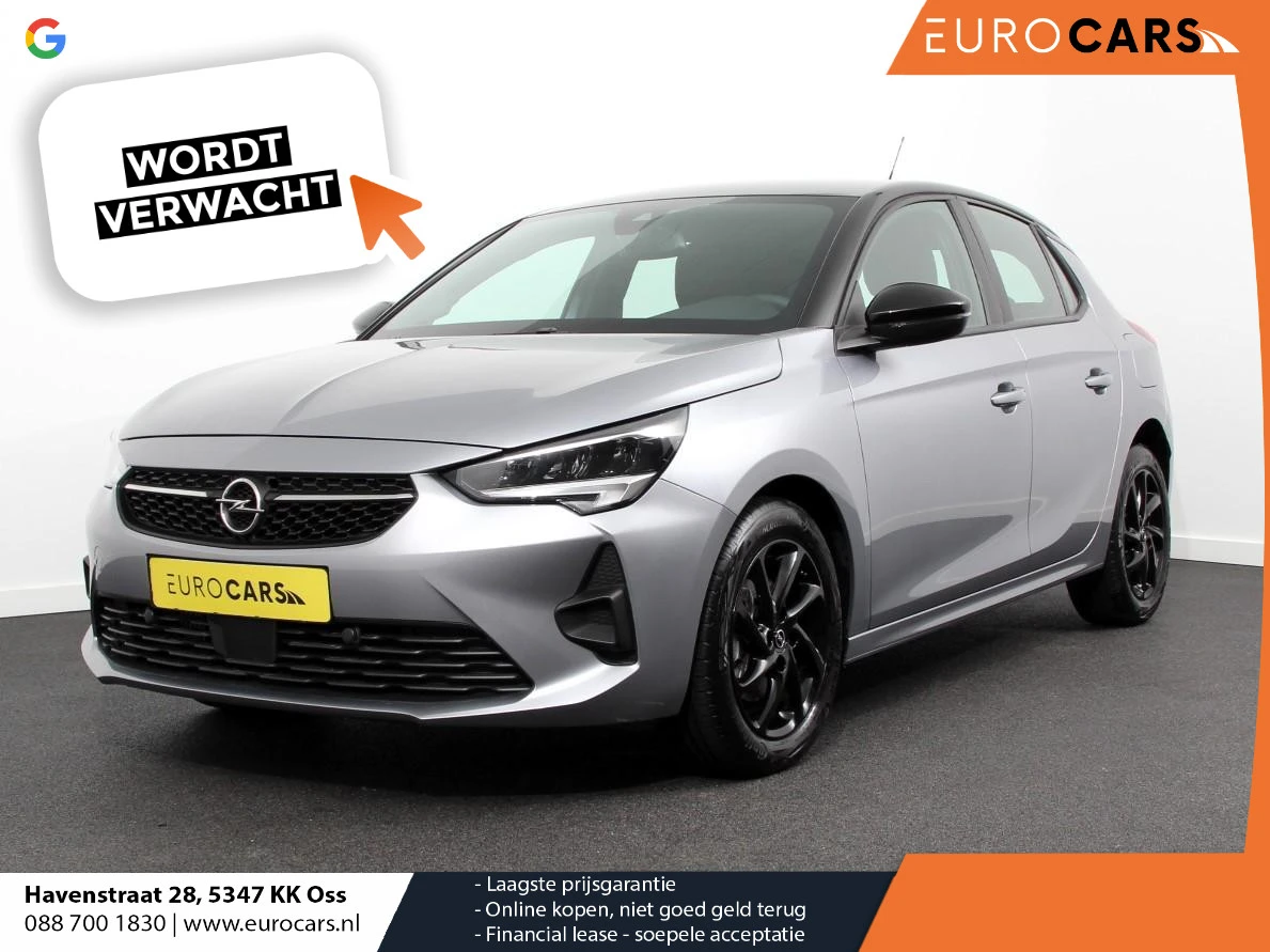 Opel Corsa 2023 - 1.2 GS Line afbeelding 1