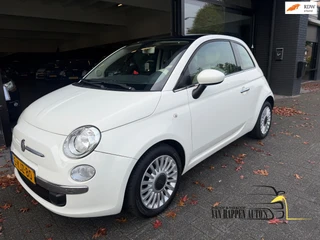 Fiat 500 2011 - 0.9 TwinAir Lounge te koop