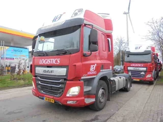 DAF CF 410 2018 - NL TRUCK te koop