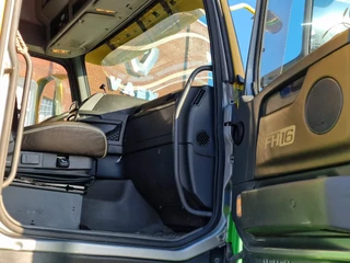 Volvo FH 2009 - 16.660 Globetrotter 6x4 - PTO/Hydraulic - HUB reduction - Leather obrazek 21