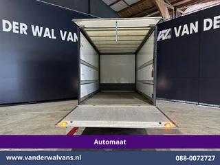 Mercedes-Benz Sprinter 2020 - 316 CDI 164pk Automaat Bakwagen Laadklep Euro6 Airco | Apple Carplay | Cruisecontrol afbeelding 3 miniatuur