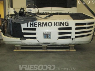 Thermo King TS Spectrum 50SR SCHADE UNIT 2005 for sale