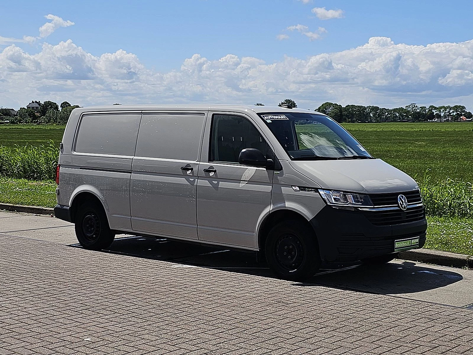 Volkswagen Transporter 2024 - 2.0 TDI imagem 5