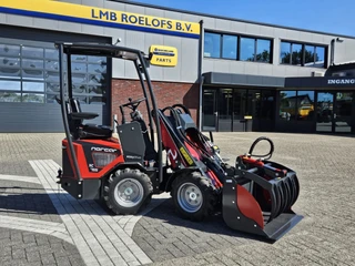 Norcar 755XC - Easy Drive afbeelding 2 miniatuur