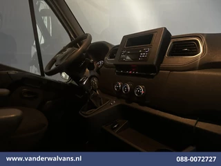 Opel Movano 2020 - 2.3 Turbo 136pk L2H3 Euro6 Airco | Camera | Imperiaal | LED | 2500kg Trekhaak | Cruisecontrol image 12