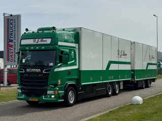 Scania R 2017 - R450 Frigo Combi Full Side Opening! te koop