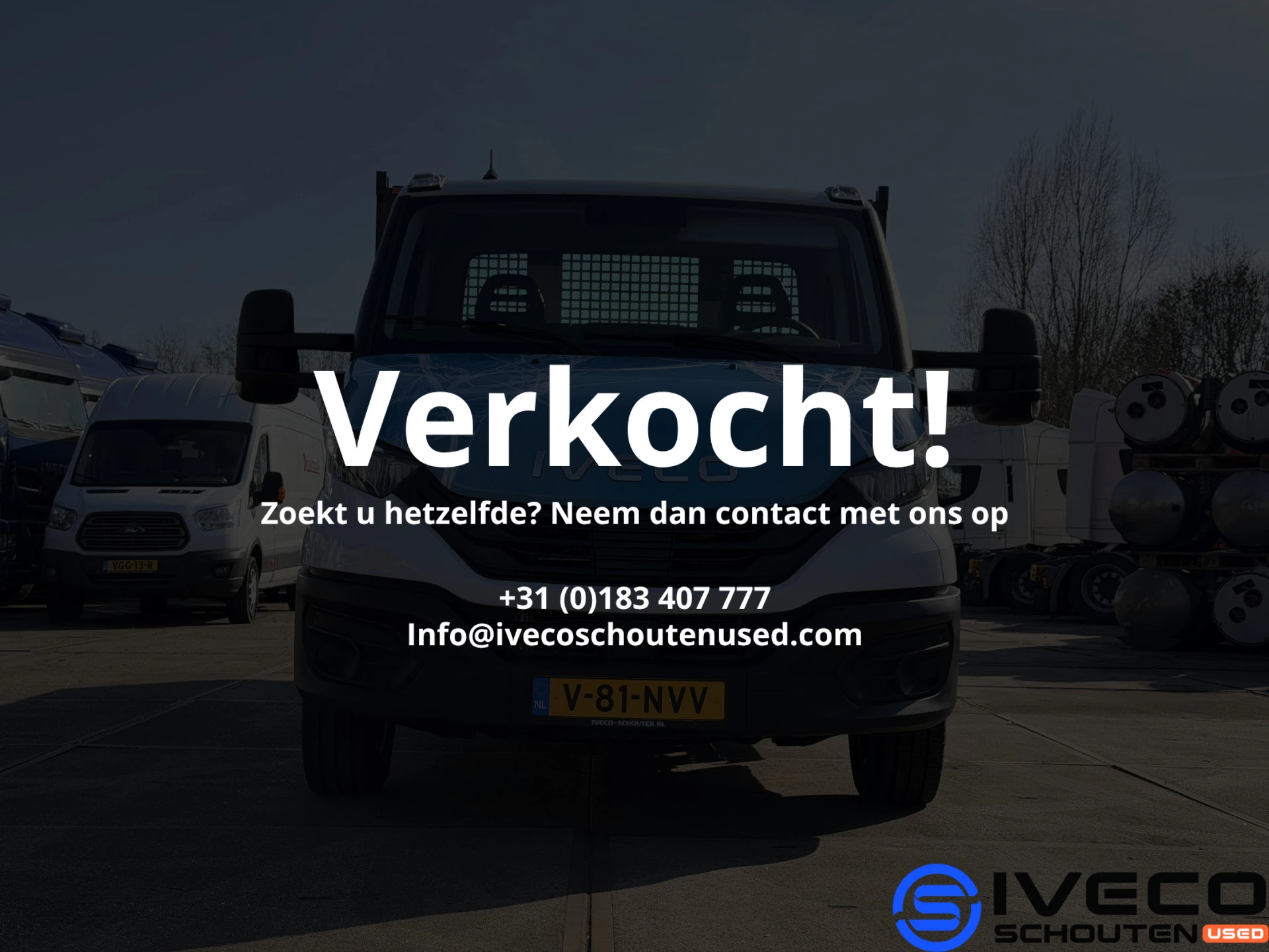 Iveco Daily 2023 - 35S14E afbeelding 13