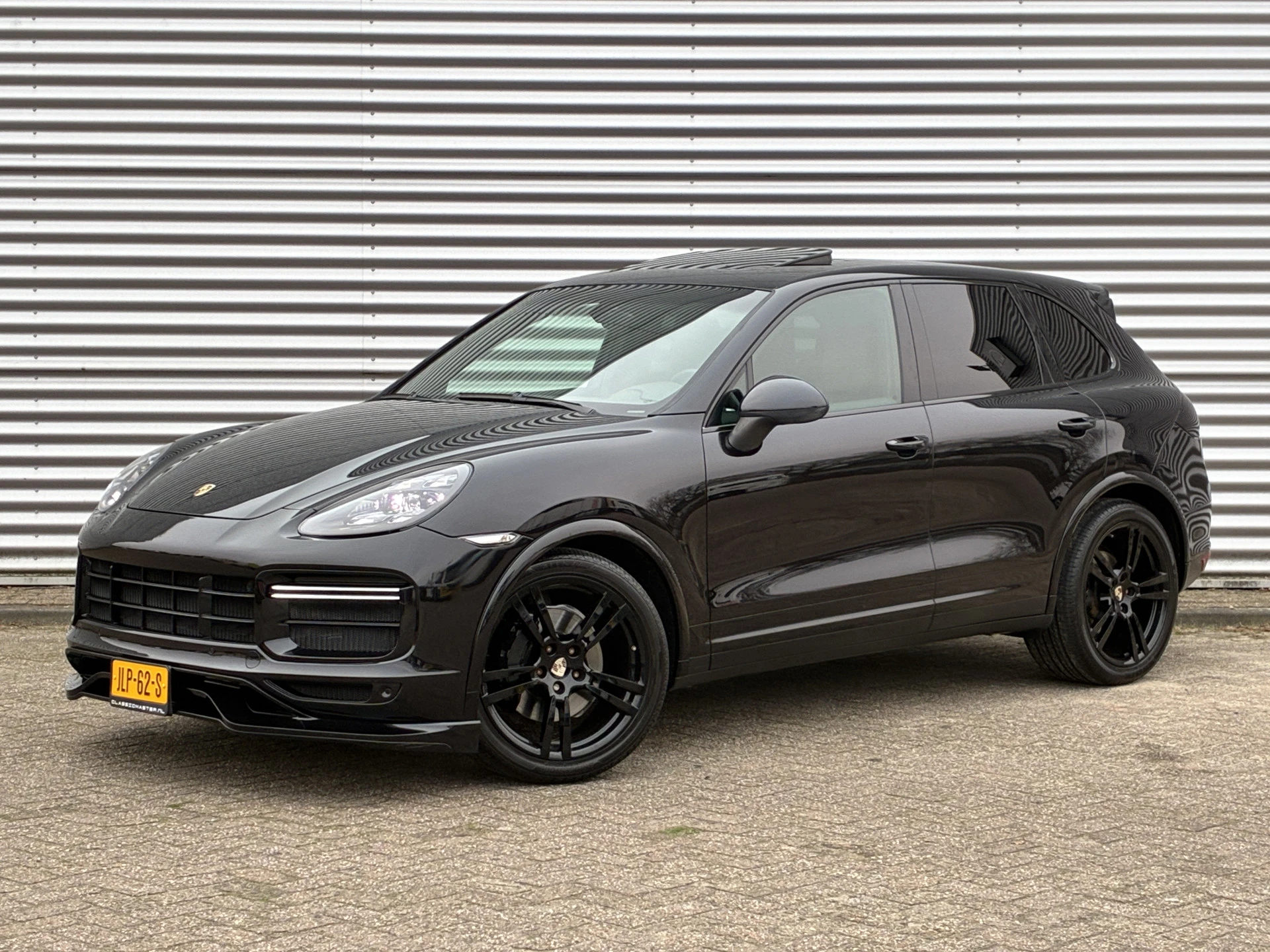 Porsche Cayenne 2011 - 4.8 S 46dkm! Nieuwstaat Facelift Camera afbeelding 1