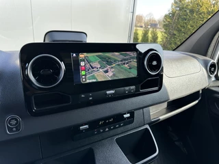Mercedes-Benz Sprinter 2024 - 317 CDI 9G-TRONIC / L2H1 / RWD / 3.500 KG AHG / 2x SCHUIFDEUR / CAMERA / CRUISE / BLIND SPOT / CARPLAY obrazek 12