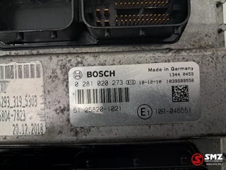 MAN N/A 2019 - Occ ECU motorbesturingseenheid D2066 MAN image 6