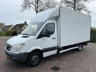 Mercedes-Benz Sprinter 2012 - 513 2.2 CDI image 1