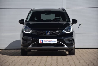 Honda Jazz 2025 - 1.5 e:HEV Advance Crosstar obrazek 19