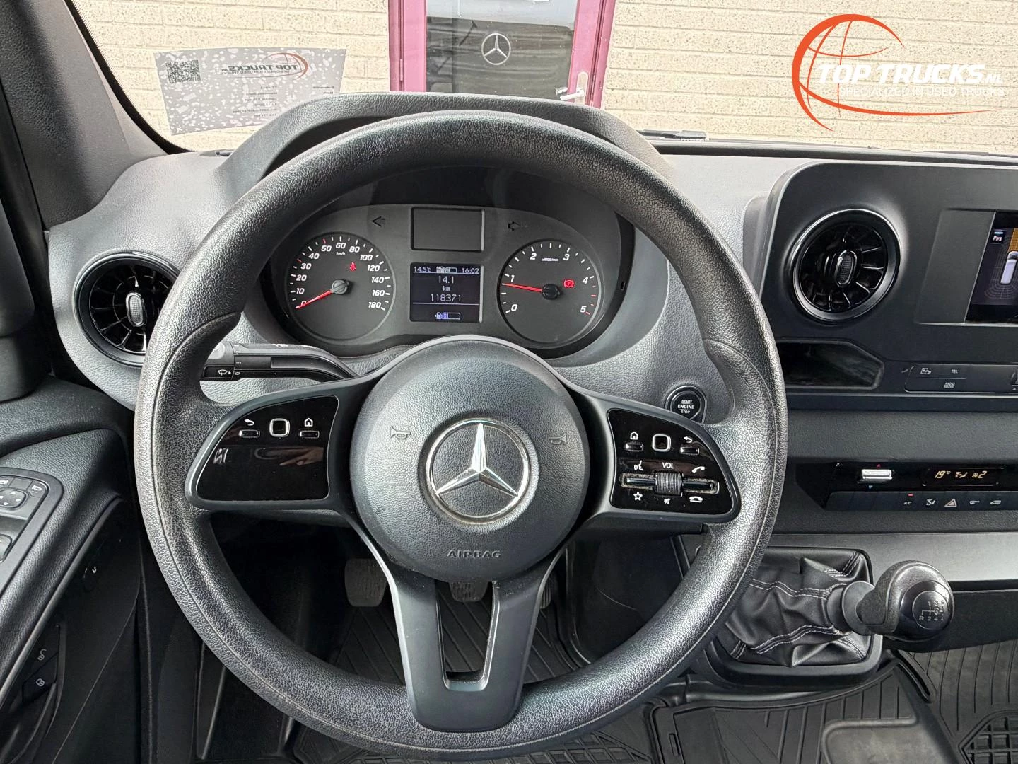 Mercedes-Benz Sprinter 2019 - 516 CDI image 10
