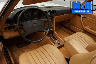 Mercedes-Benz SL 1987 - 560 SL|Roestvrij-Californische klassieker image 3