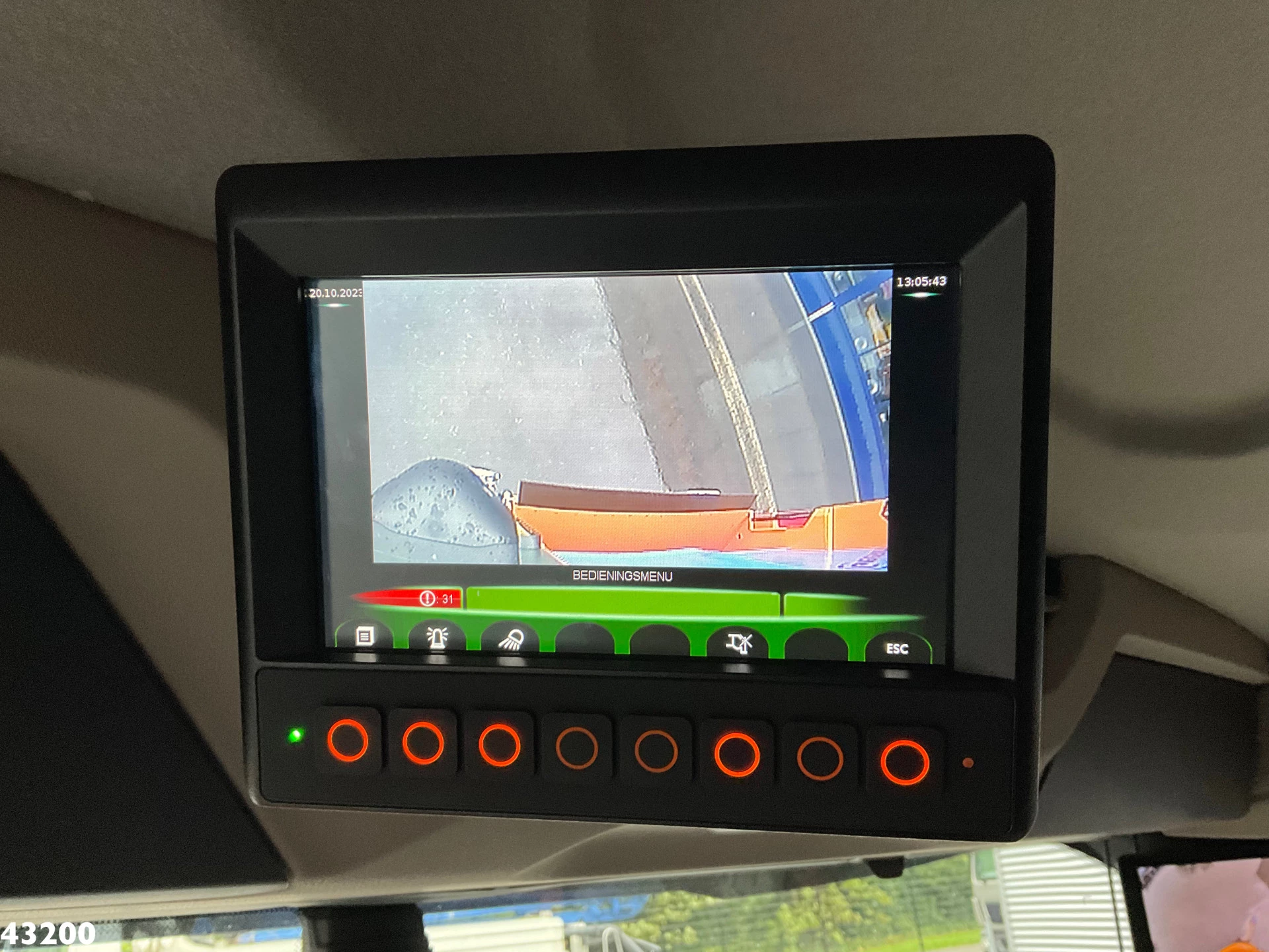 DAF FAG XD 300 Geesink 20m³ 2023 Bild 18