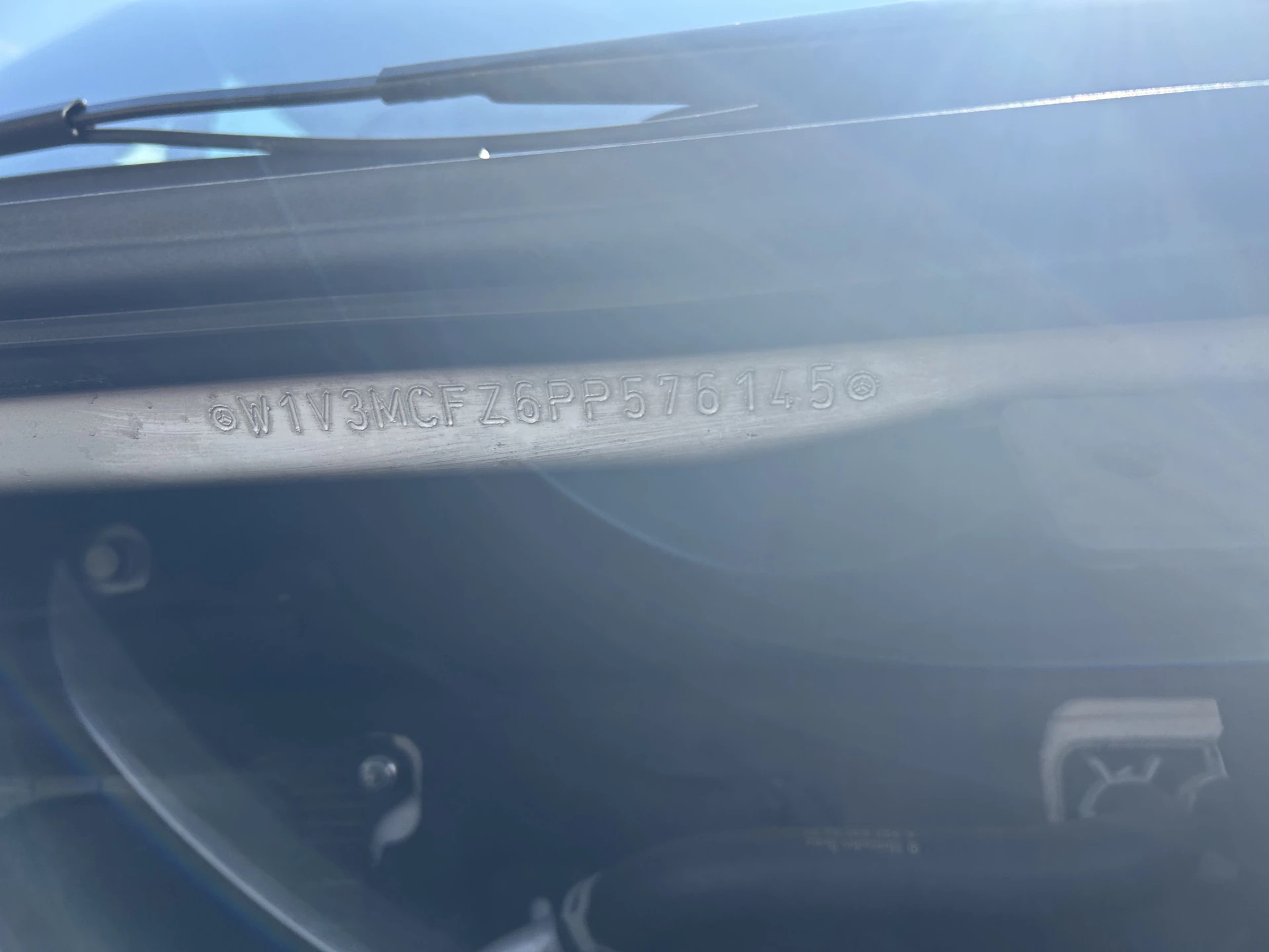 Mercedes-Benz Sprinter 2023 - 319 1.9 CDI Bild 17