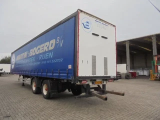 Pacton N/A 2005 - T2-001 NL TRAILER image 4