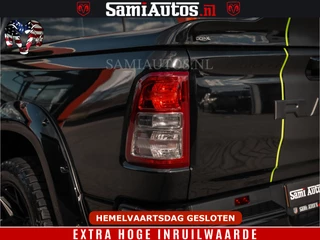 Dodge Ram Pick-Up 2024 - SPORT | 5.7 V8 4x4 HEMI | PANORAMA DAK | GROOTSCHERM 12 INCH | LPG | Diamond Black Pearl | zdjecie 42