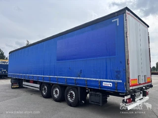 Schmitz Cargobull Semitrailer Curtainsider Standard 2020 afbeelding 2 miniatuur