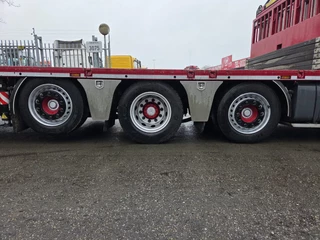 DAF CF 480 2021 - 8X2 + FASSI F545 obrazek 23