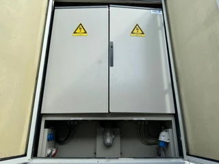 Olympian GEP165 150kVA Generator set on trailer 2006 - N/A obrazek 30