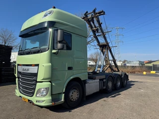 DAF N/A 2014 - XF 106 460 EURO 6 SSC 8X2 imagen 1
