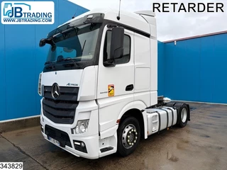 Mercedes-Benz Actros 2019 - 1845 EURO 6, Retarder, Standairco te koop