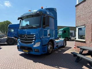 Mercedes-Benz Actros 2019 - Actros 1846LS 4X2 Streamspace Full spoiler / Holland Truck / Top condition obrazek 2